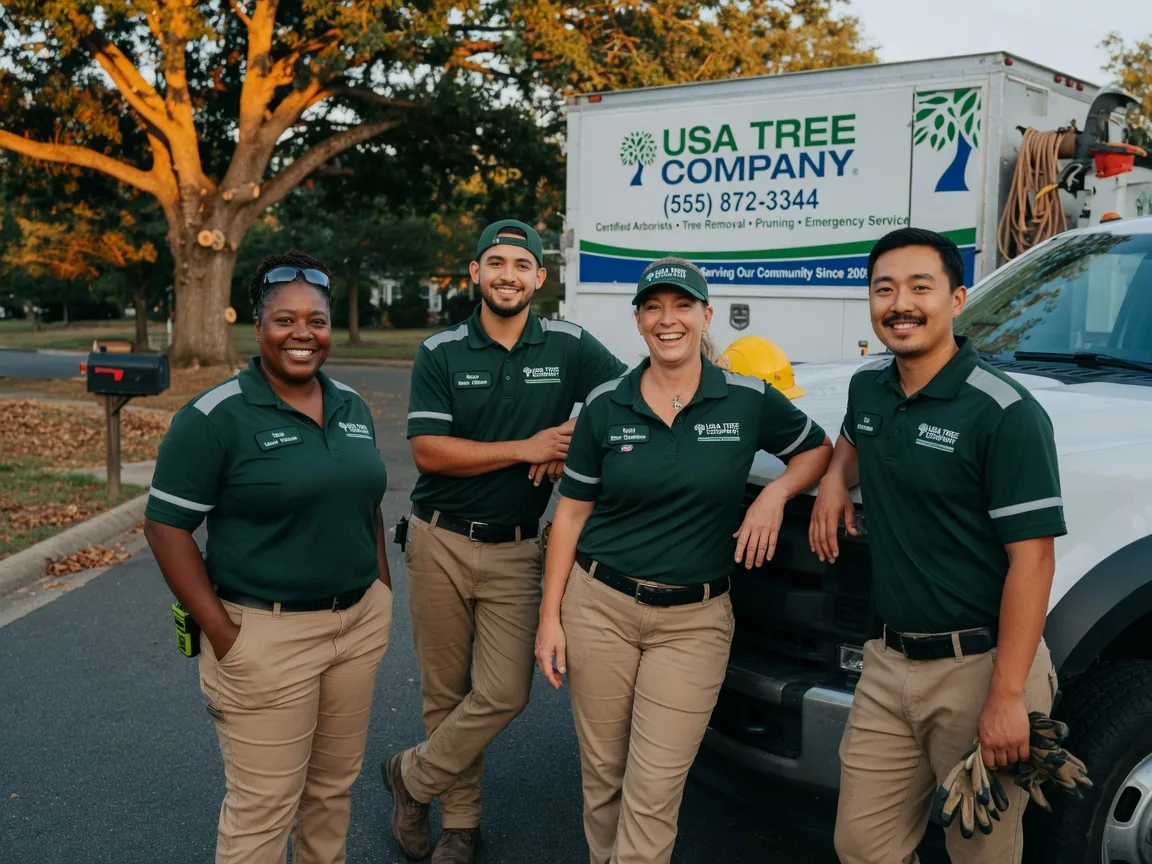 Tree Care company in Woolrich, PA
