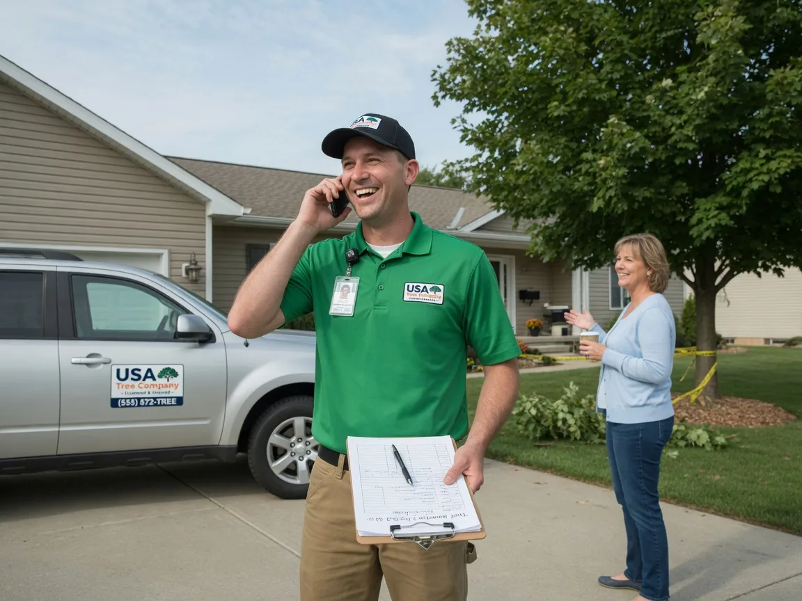 Tree Care Woolrich, PA FAQs